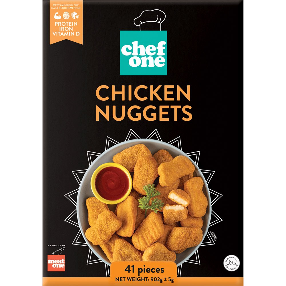 Chefone Chicken Nuggets 41Pcs