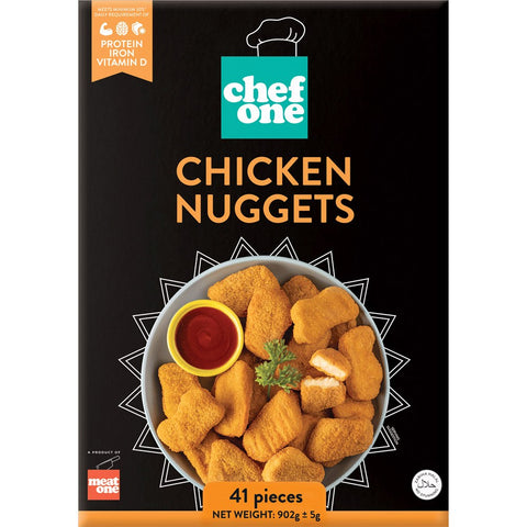 Chefone Chicken Nuggets 41Pcs