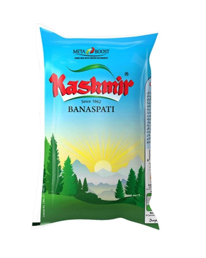 Kashmir Banaspati Ghee 1Kg