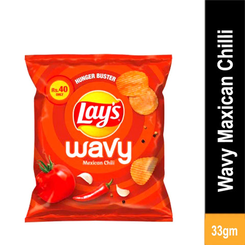 Lays Wavy 38g