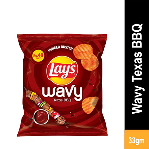 Lays Wavy 38g