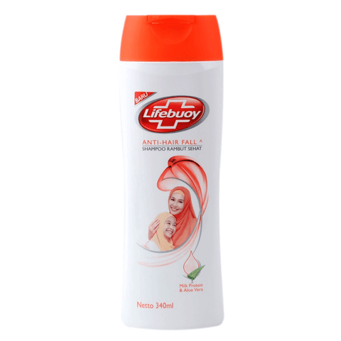 Lifebuoy Shampoo/Imp 170ml