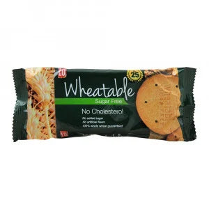 LU Wheatable Sugar Free Biscuit