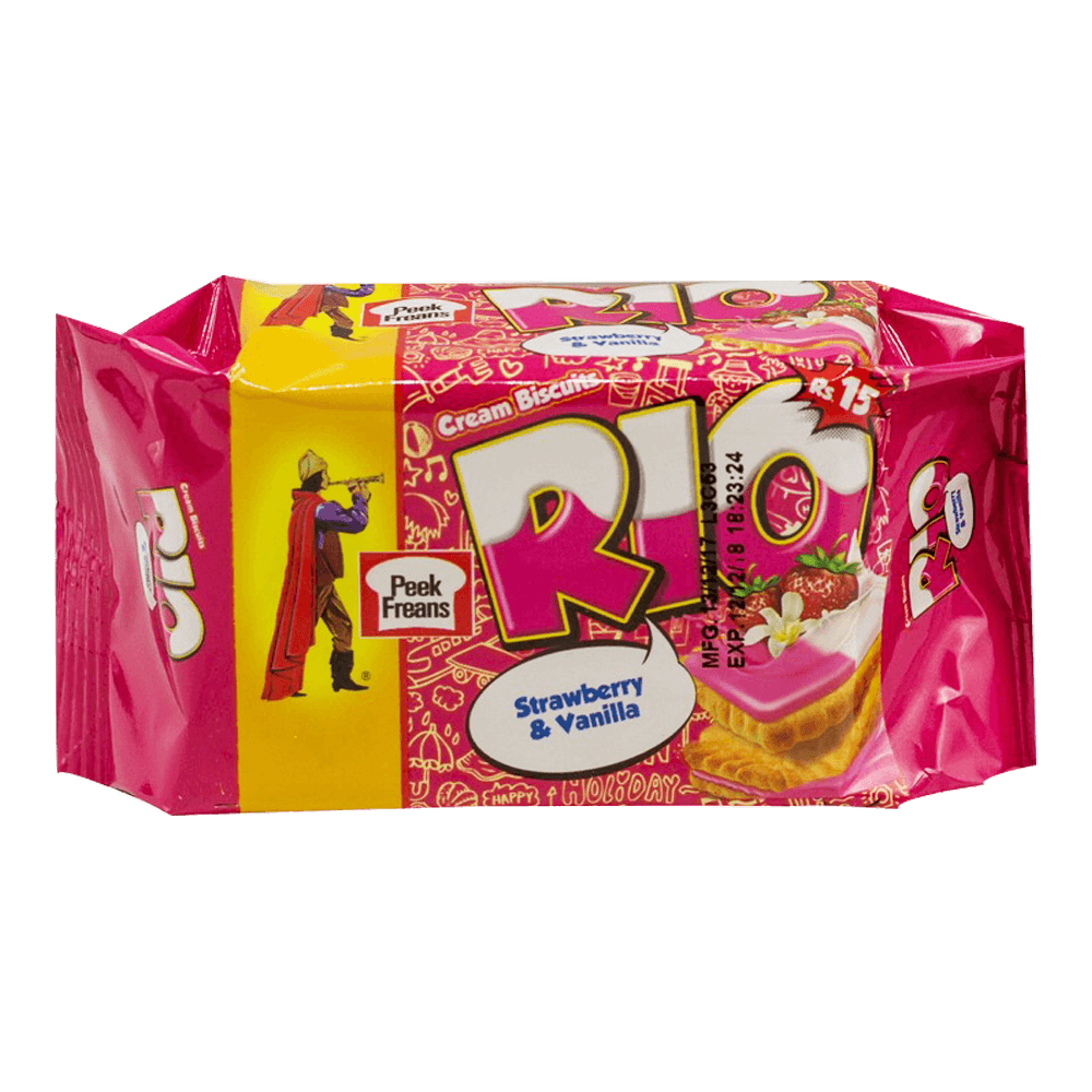 RIO Biscuits