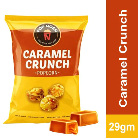 Caramel Crunch PopCorn