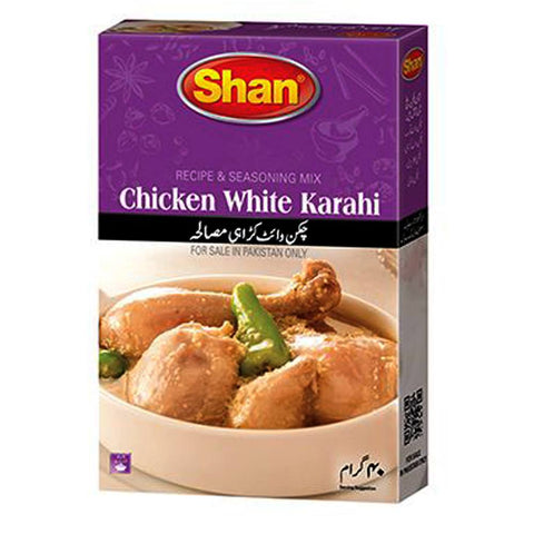 Shan Recipe & Seasoning Mix 50+50g