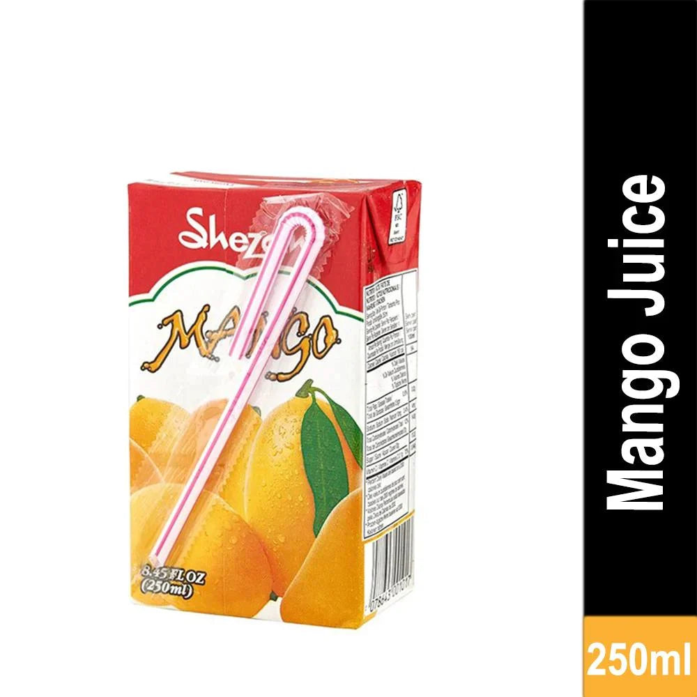 Shezan Mango Drink 250ml