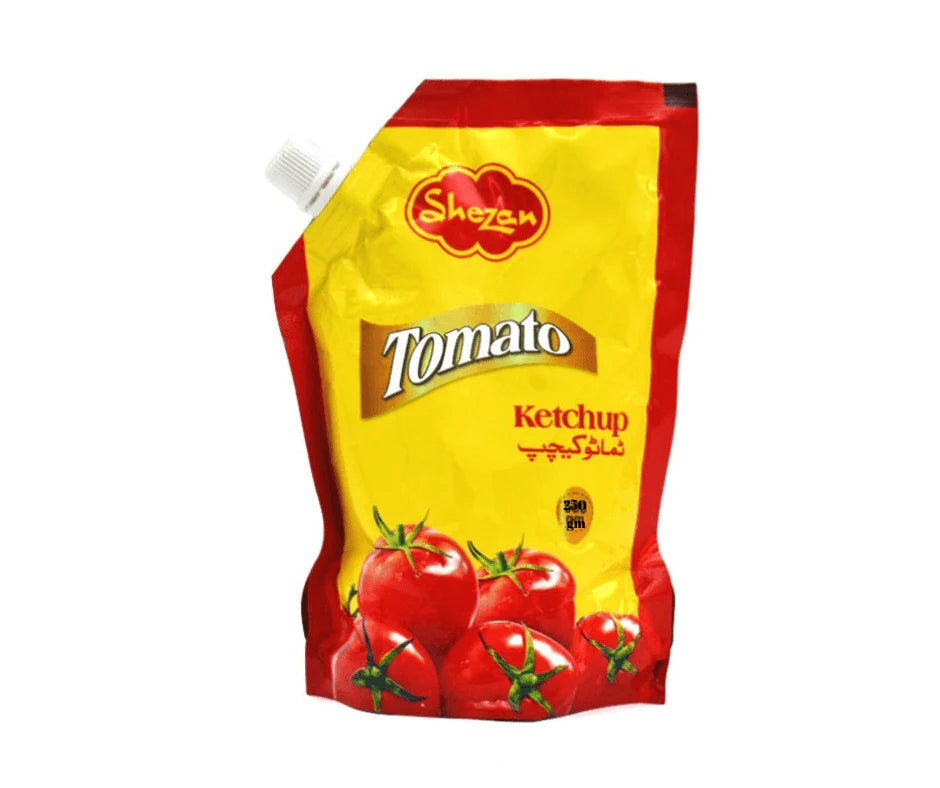 Shezan Tomato Ketchup 400g