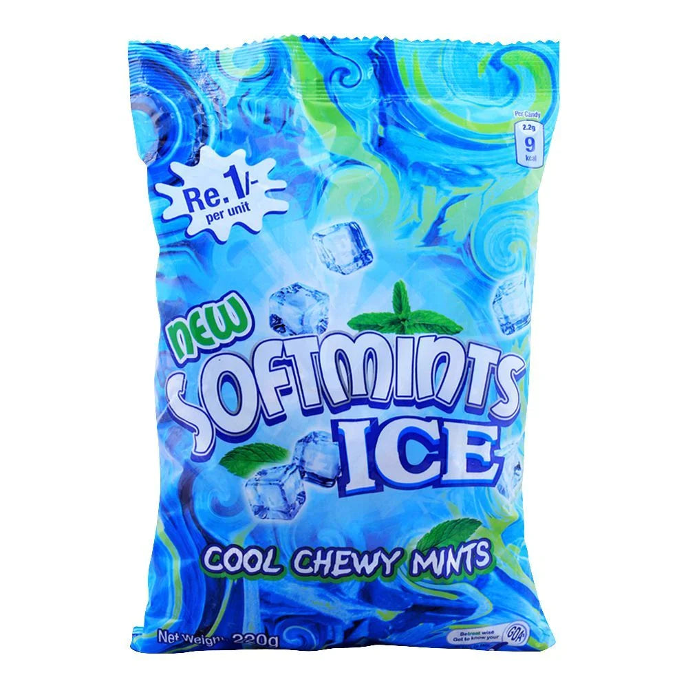 Softmints ICE 200g