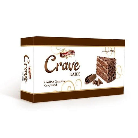 Youngs Choco Bliss Crave Dark 200g