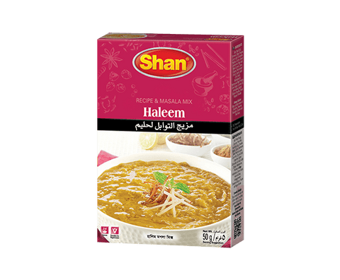 Shan Recipe & Seasoning Mix 50g