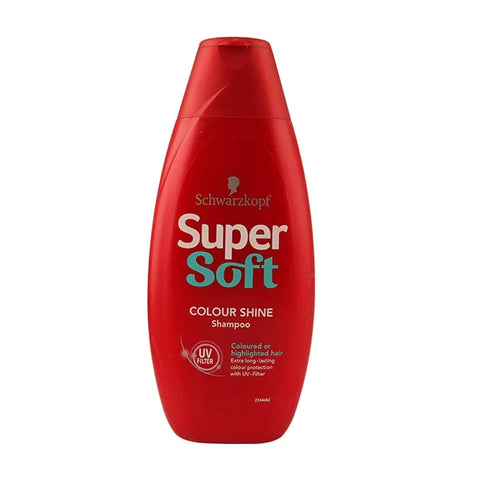 Super Soft Shampoo