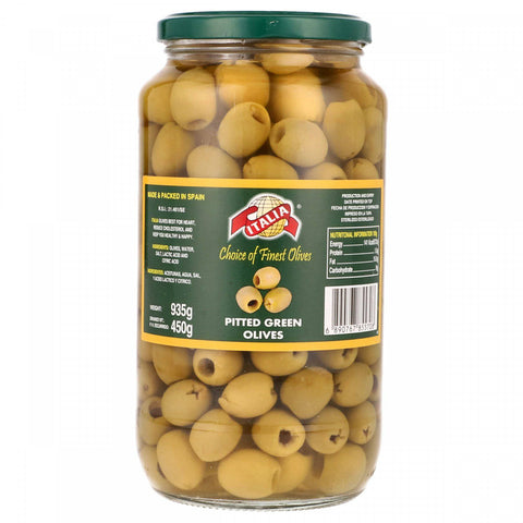 Italia Chioce of Finest Olives 450g