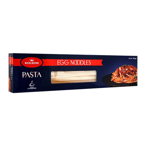 Kolson Pasta Egg Food 227gm