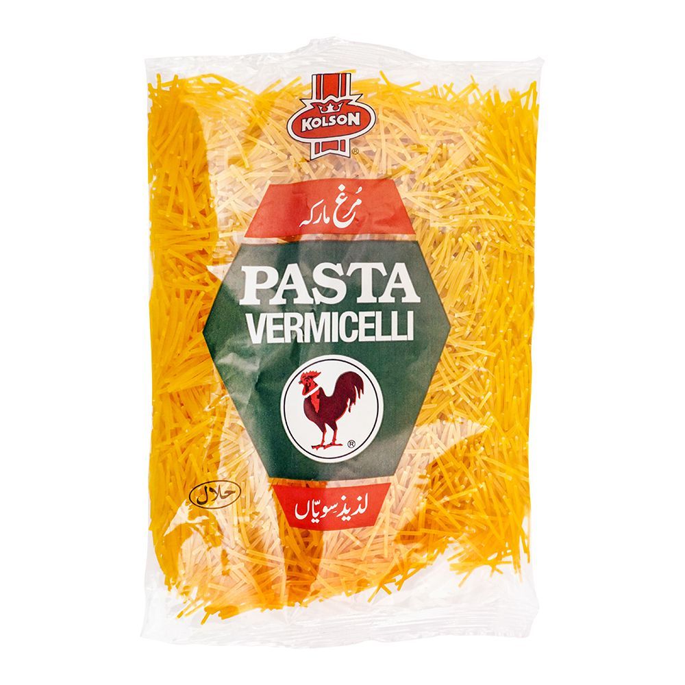 Kolson Cock Pasta Vermicelli 225gm