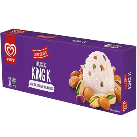 Wall's King K Frozen Dessert 1.5L