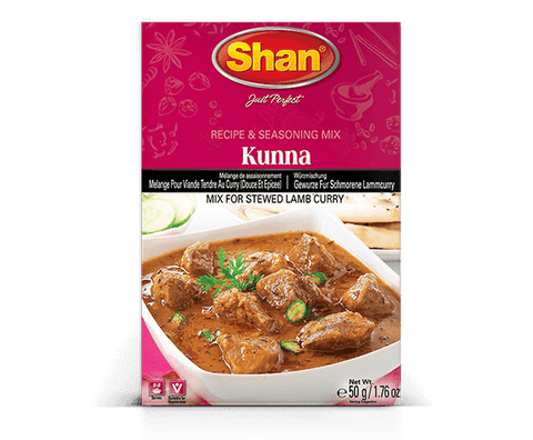 Shan Recipe & Seasoning Mix 50g