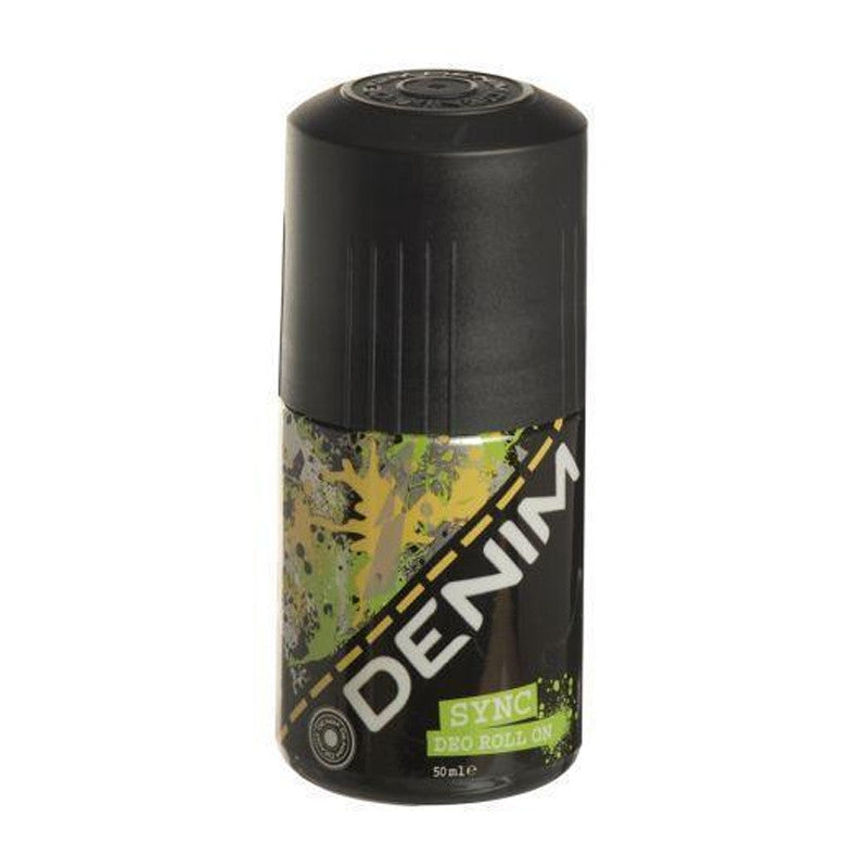 Denim Roll On 50ml