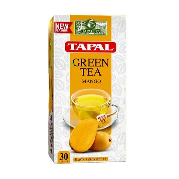 Deer Tea Green Tea 30 Tea Bags