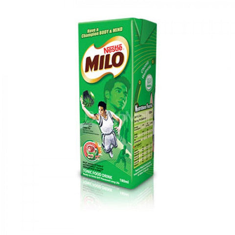 Nestle Milo Drink 180ml