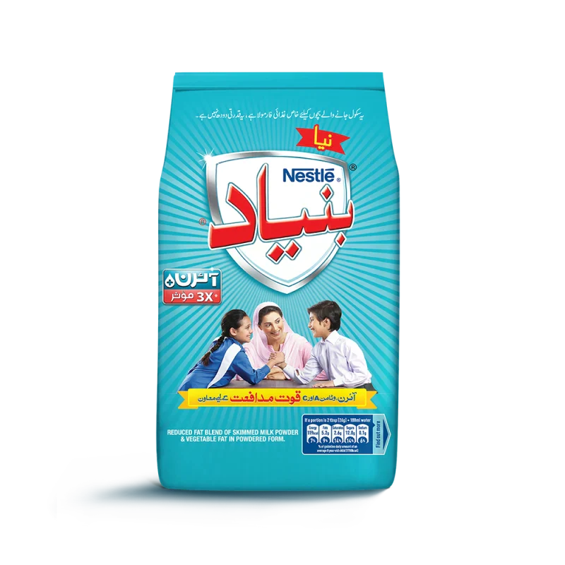 Nestle Bunyad 260g