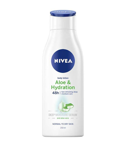 Nivea Body Lotion 250ml