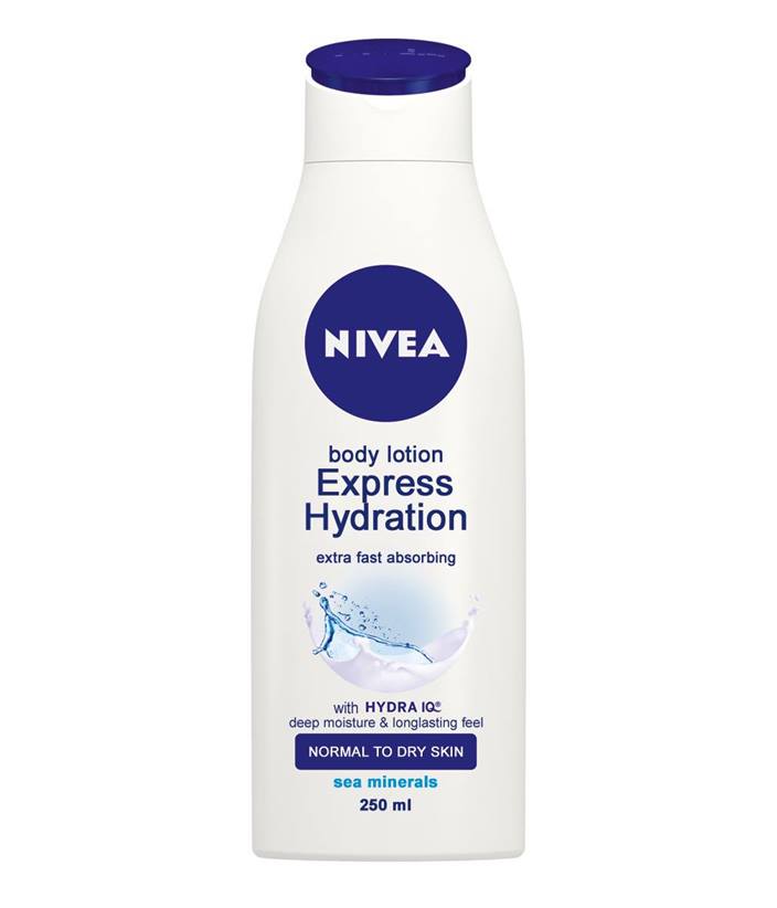 Nivea Body Lotion 250ml