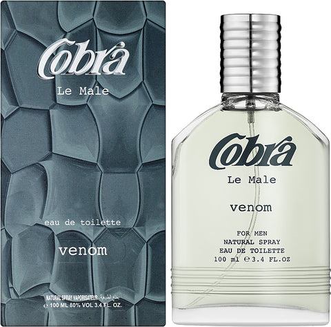 Cobra Perfume 100ml