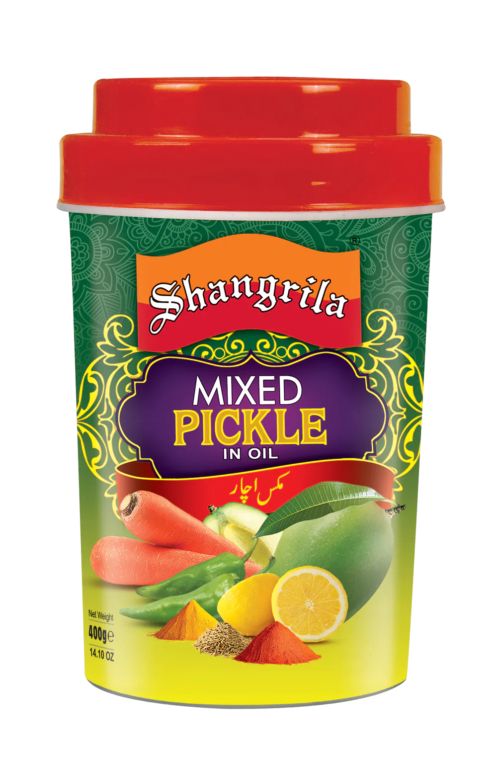 Shangrila Pickle 400g