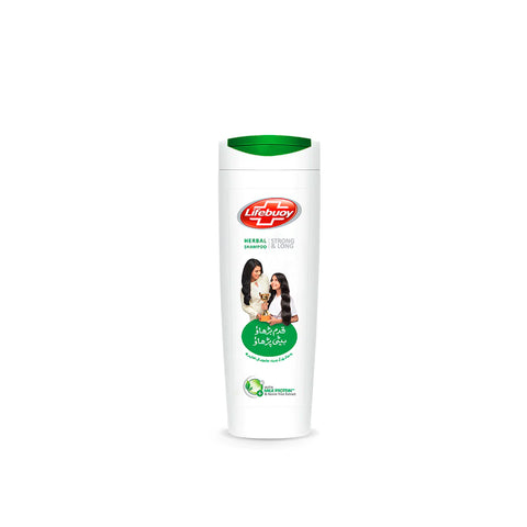 Lifebuoy Shampoo S/ Soft 175ml