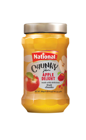 National Chunky Jam Apple Delight