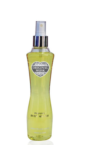 Original Musk Perfume Body Splash 236ml