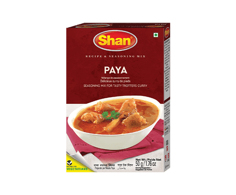 Shan Recipe & Seasoning Mix 50g