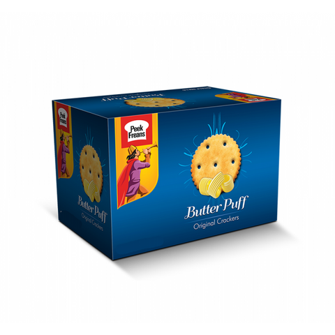 Peek Feans Butter Puff 6Half Rolls