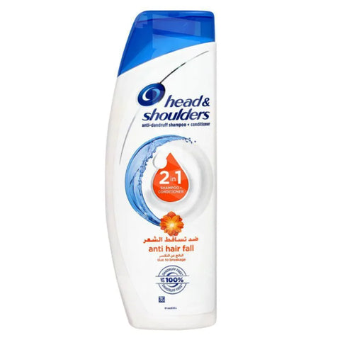 Head&Shoulder 2in1 Shampoo+Conditioner 360ml