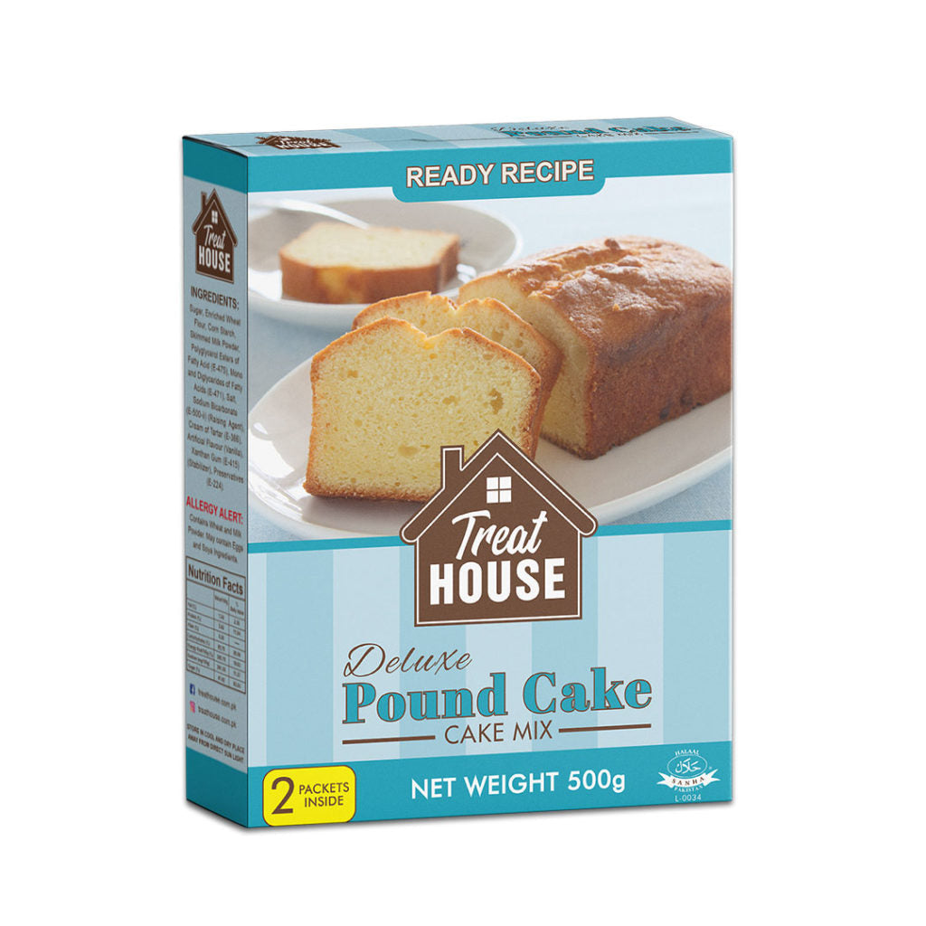 Treat House Pound Cake 500g