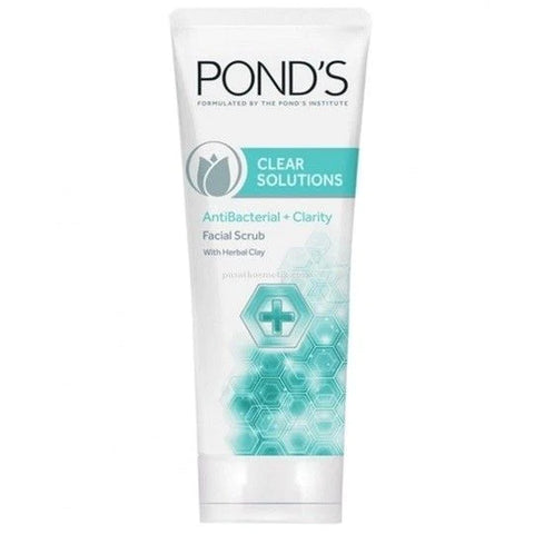 Pond's Clear Solution Face Cleanser