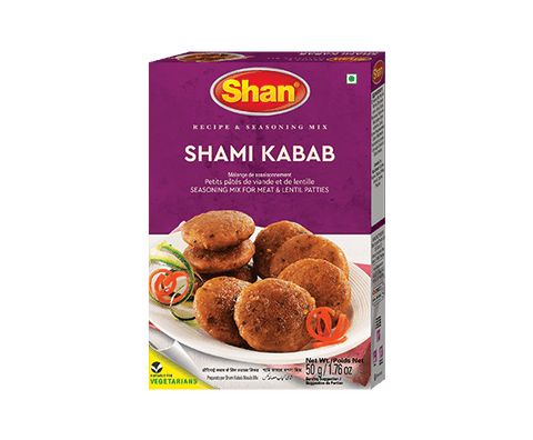 Shan Recipe & Seasoning Mix 50g