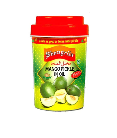 Shangrila Mango Pickle 1Kg