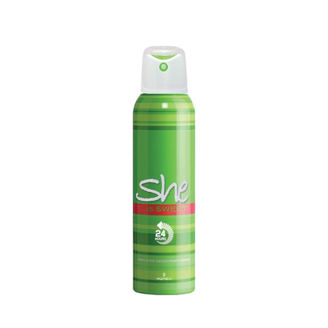 She Body Spray 150ml