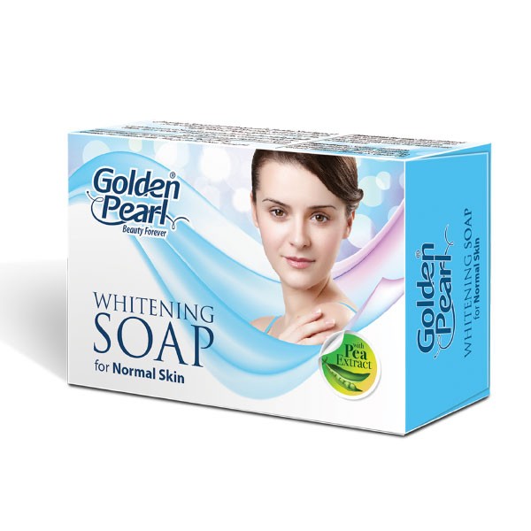 Golden Pearl Whitening Soap 100g
