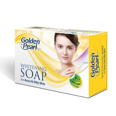 Golden Pearl Whitening Soap 100g