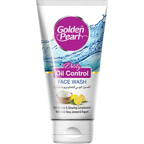 Golden Pearl Face Wash 75ml