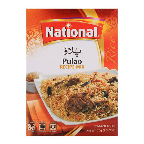 National Recipe Masala