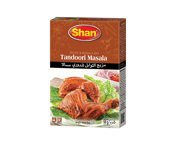 Shan Recipe & Seasoning Mix 50g