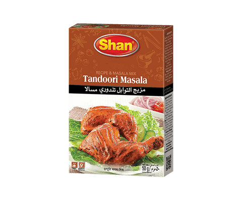 Shan Recipe & Seasoning Mix 50g