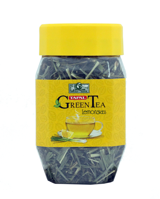 Tapal Green Tea Lemon Grass 100g