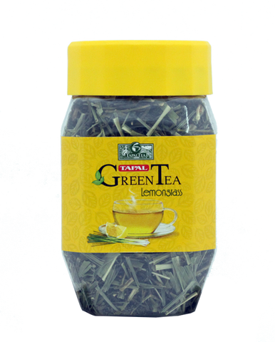 Tapal Green Tea Lemon Grass 100g