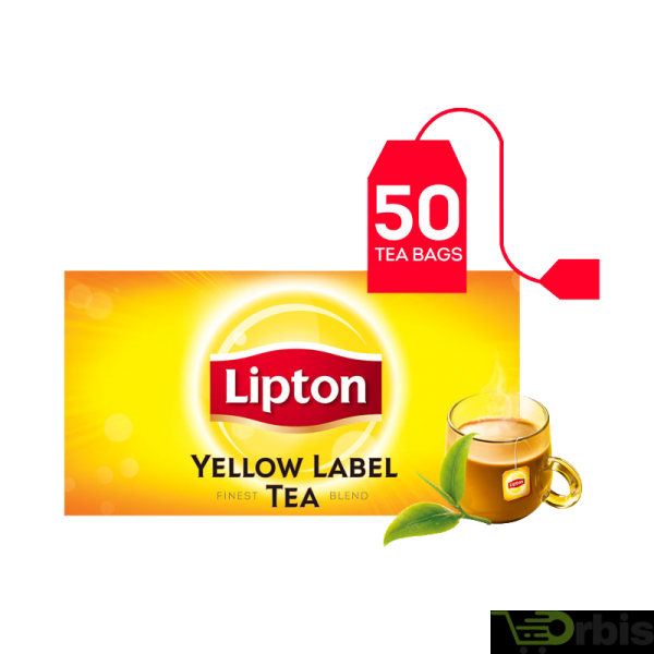 Lipton Yellow Label 50Tea Bags