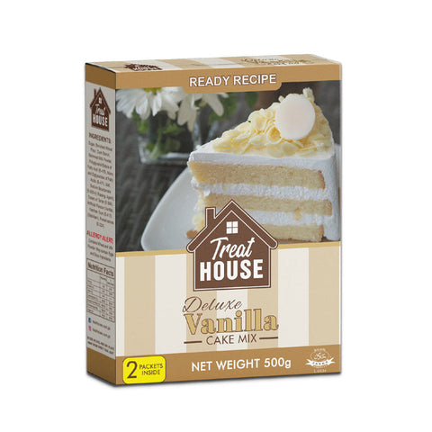 Treat House Cake Mix 500g